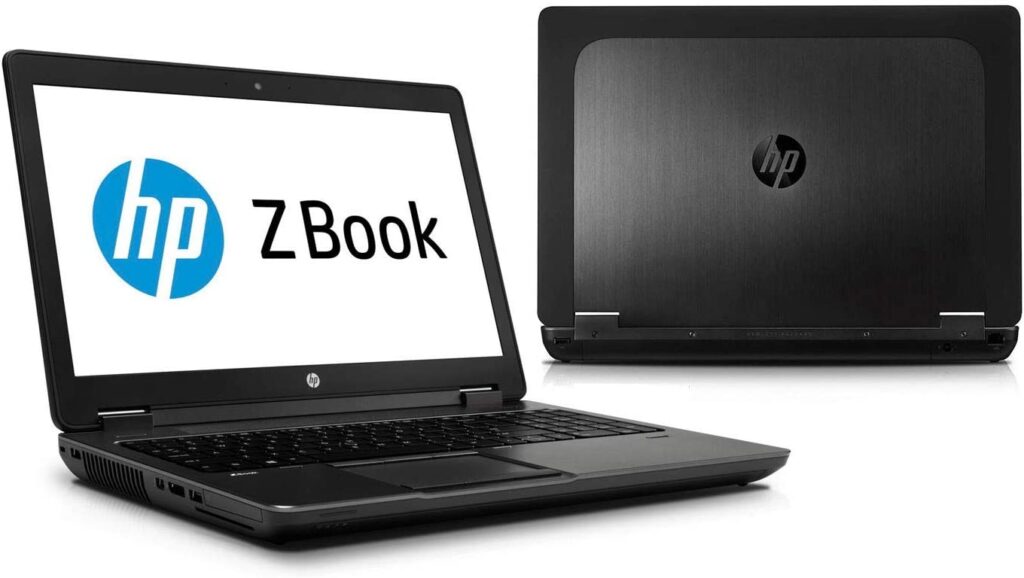 لپ تاپ استوک اچ پی زدبوک HP Zbook 15 G2