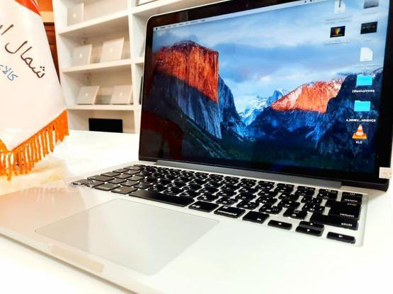 لپ تاپ استوک Apple MacBook Retina 2015