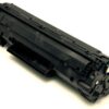 HP 35A Black Original LaserJet Toner Cartridge