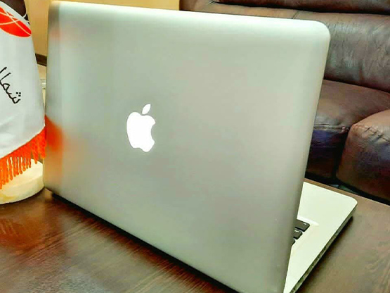 لپ تاپ اپل مک بوک پرو i7 باگارانتی Apple Mac Book Pro