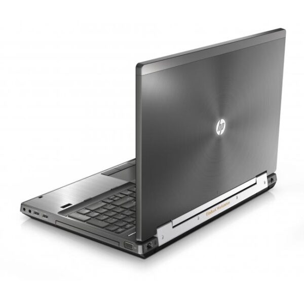 لپ تاپ صنعتی اچ پی i7 رم 8 مدل HP ELITEBOOK 8570W