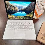لپ تاپ مایکروسافت سرفیس بوک 2  | Microsoft Surface Book 2 i5-8-256G