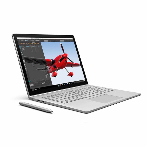 Surface Book 2 i7/16/512G/2G 1050 باگارانتی