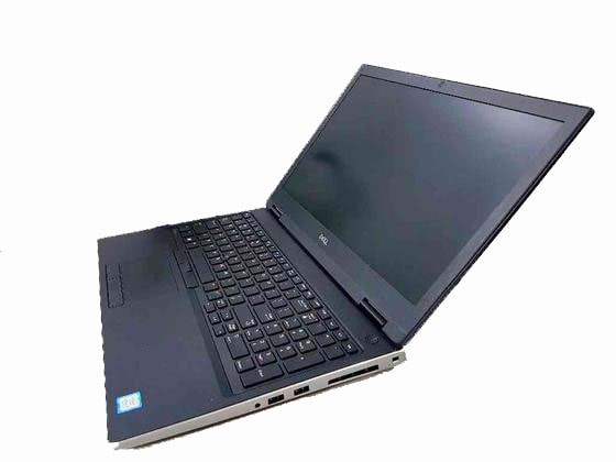 لپ تاپ مهندسی دل i7 رم16 گرافیک4 باگارانتی Dell M7530