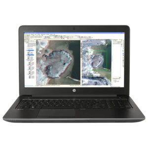 لپ تاپ مهندسی اچ پی i7 گرافیک 4 با گارانتی Hp Zbook 15 G3