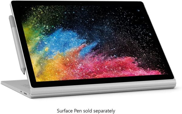 سرفیس بوک 2 لمسی 4K باگارانتی Surface Book 2