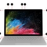 ماکروسافت سرفیس بوک Surface Book 1 i7.16.512.1G