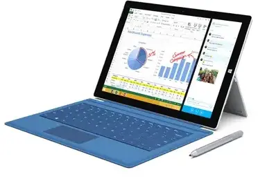 لپ تاپ Microsoft Surface Pro 3 ماکروسافت سرفیس پرو 3