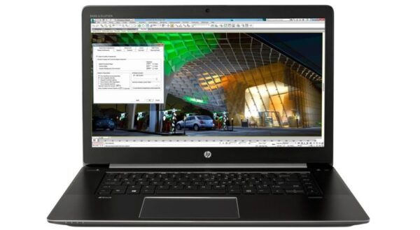 لپ تاپ مهندسیi7رم16گرافیک4باگارانتی HP Zbook 15 G3 STUDIO