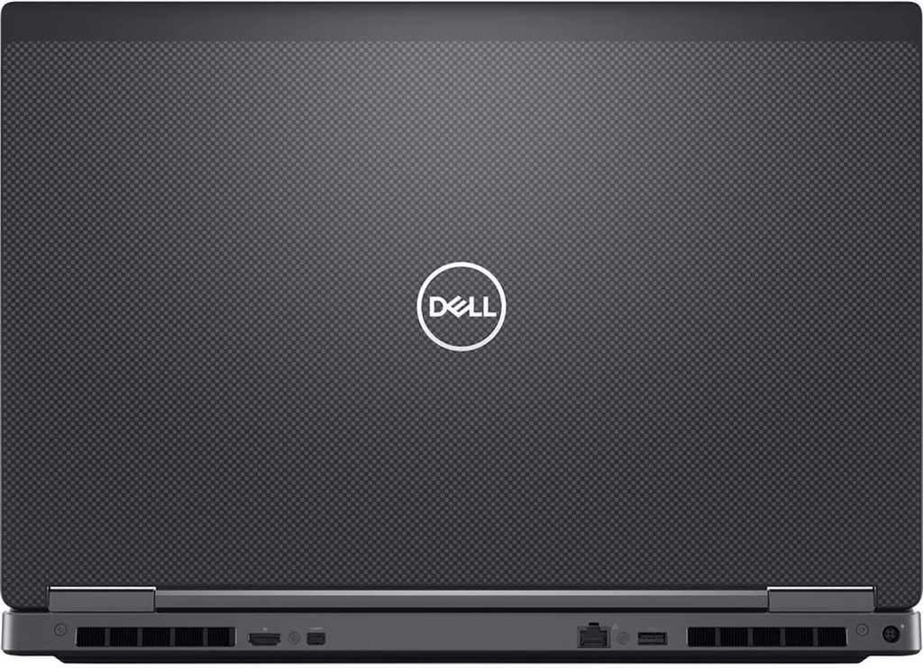 لپ تاپ استوک دل پرسیژن Dell Percision 5530 Core i9