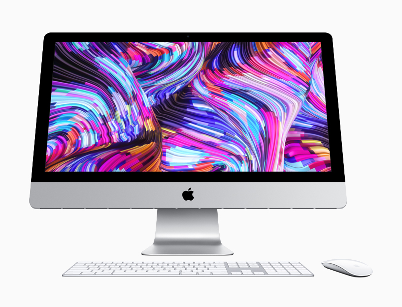 اپل آیمک Apple iMac 2013 - آل این وان اپل 2013 | بازرگانی شمال استوک ایران | وارد کننده لپ تاپ استوک و دست دوم