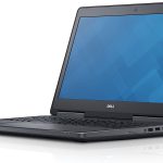 لپ تاپ Dell Precision 7510 مهندسی لمسی i7-6820HQ.16.512.2G