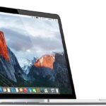 اپل مک بوک پرو i7 رم16 هارد256 باگارانتی Apple MacBook pro 2015