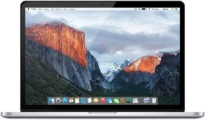 اپل مک بوک پرو i7 رم16 هارد256 باگارانتی Apple MacBook pro 2015