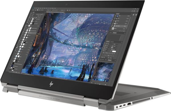 لپ تاپ مهندسی و طراحی رم 16 گرافیک4 باگارانتی HP ZBOOK